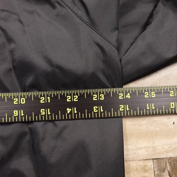 Nike Sportswear Windrunner Hooded Windbreaker Jacket Men’s Medium Black - Picture 5 of 13